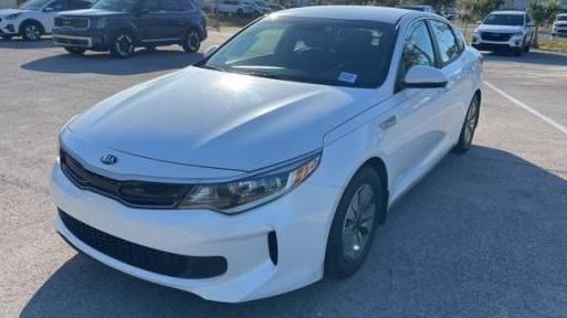 KIA OPTIMA 2018 KNAGT4LE3J5020586 image