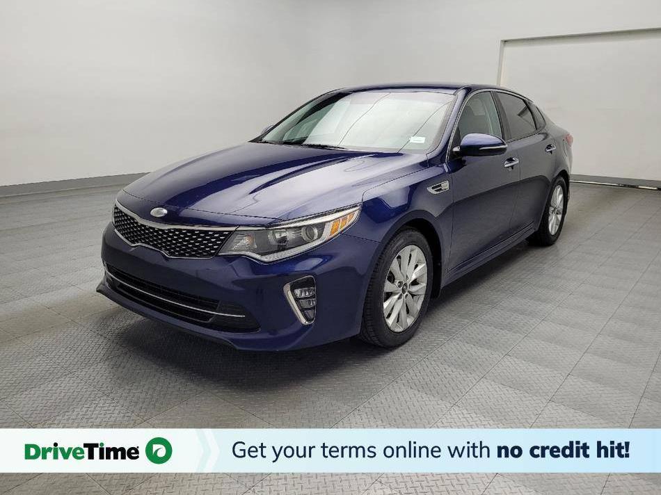 KIA OPTIMA 2018 5XXGT4L3XJG217588 image