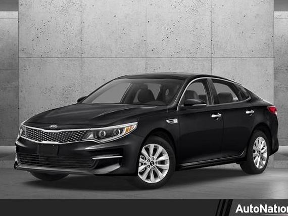KIA OPTIMA 2018 5XXGT4L38JG266238 image