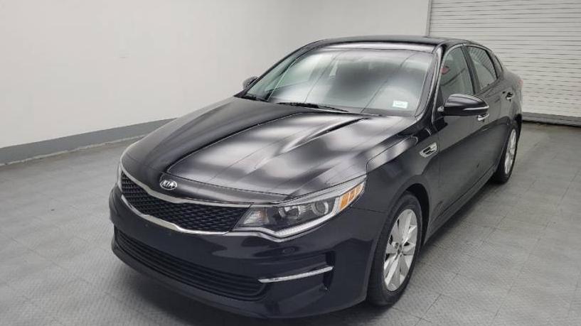 KIA OPTIMA 2018 5XXGT4L38JG273528 image