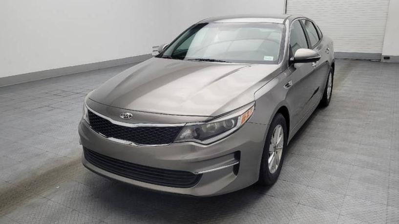 KIA OPTIMA 2018 5XXGT4L31JG233744 image