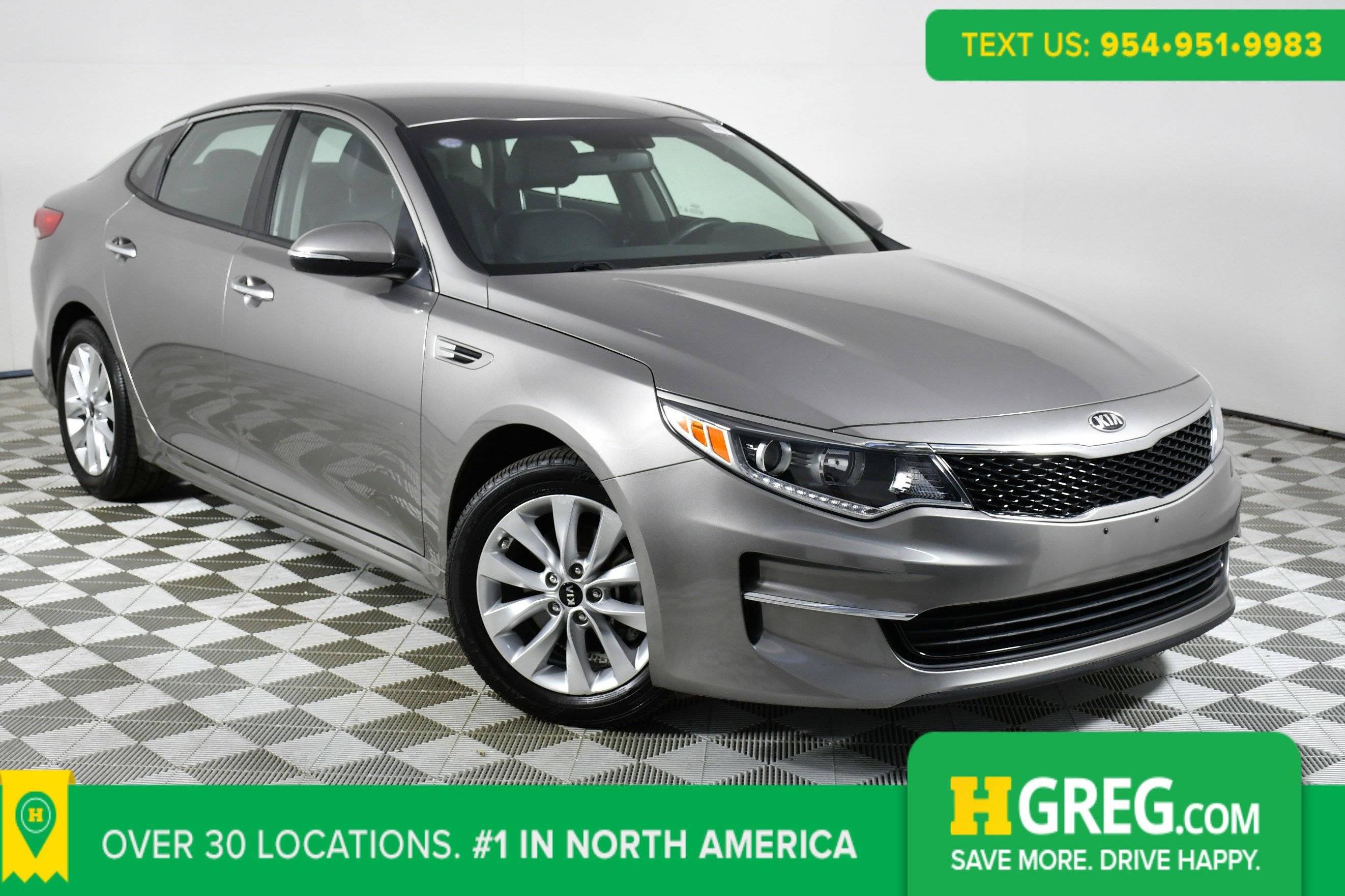 KIA OPTIMA 2018 5XXGU4L39JG202691 image
