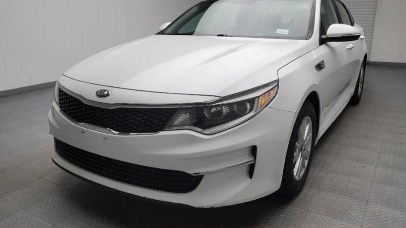 KIA OPTIMA 2018 5XXGT4L3XJG236349 image