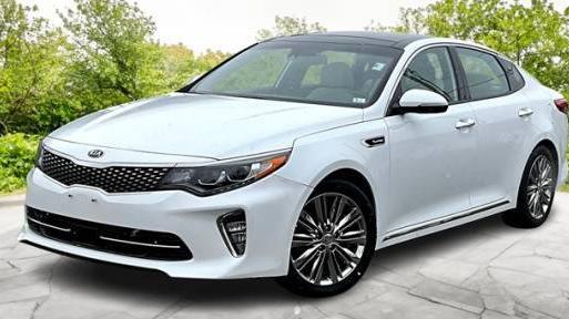 KIA OPTIMA 2018 5XXGV4L25JG206239 image