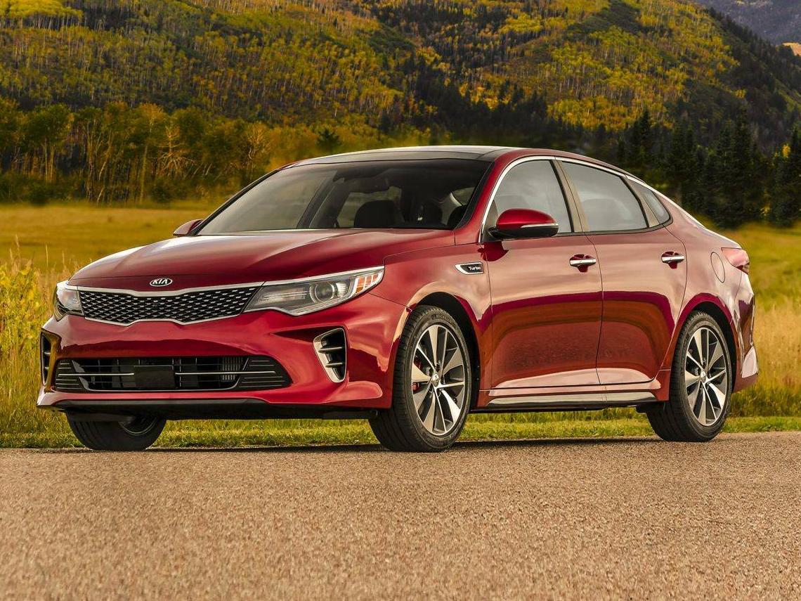 KIA OPTIMA 2018 5XXGT4L36JG263953 image