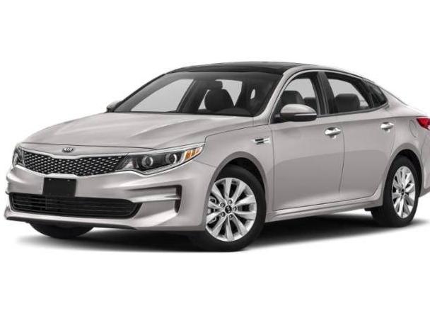 KIA OPTIMA 2018 5XXGT4L32JG227421 image