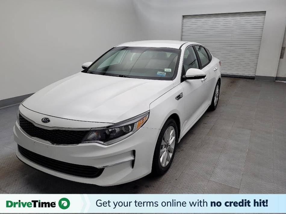 KIA OPTIMA 2018 5XXGT4L32JG259107 image