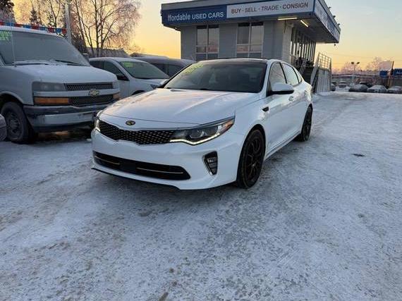 KIA OPTIMA 2018 5XXGV4L27JG196684 image KIA OPTIMA 2018 5XXGV4L27JG196684 image