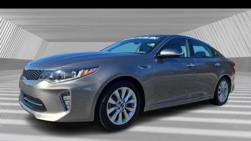 KIA OPTIMA 2018 5XXGU4L31JG212261 image