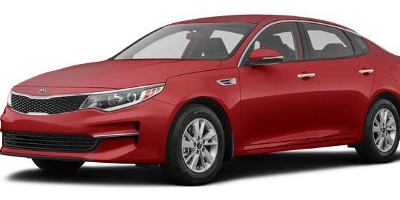 KIA OPTIMA 2018 5XXGT4L36JG234887 image