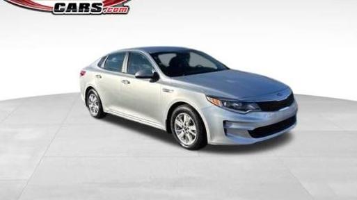 KIA OPTIMA 2018 5XXGT4L30JG235985 image