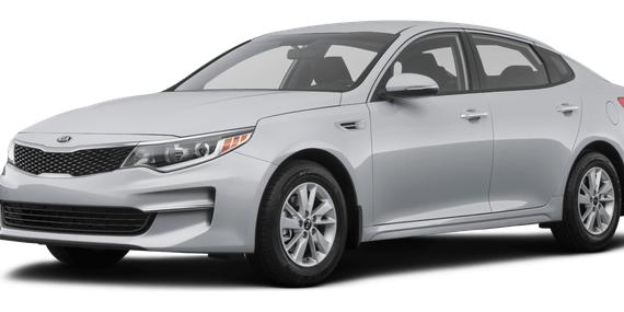 KIA OPTIMA 2018 5XXGT4L3XJG251384 image