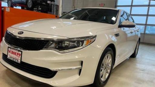 KIA OPTIMA 2018 5XXGT4L37JG210758 image