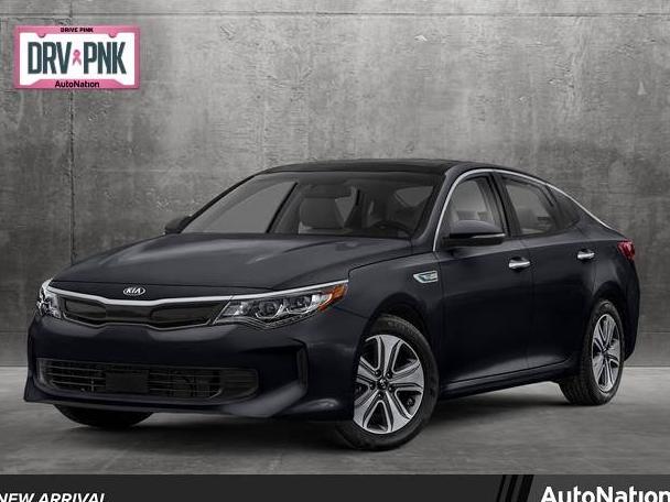 KIA OPTIMA 2018 KNAGT4LE1J5024247 image