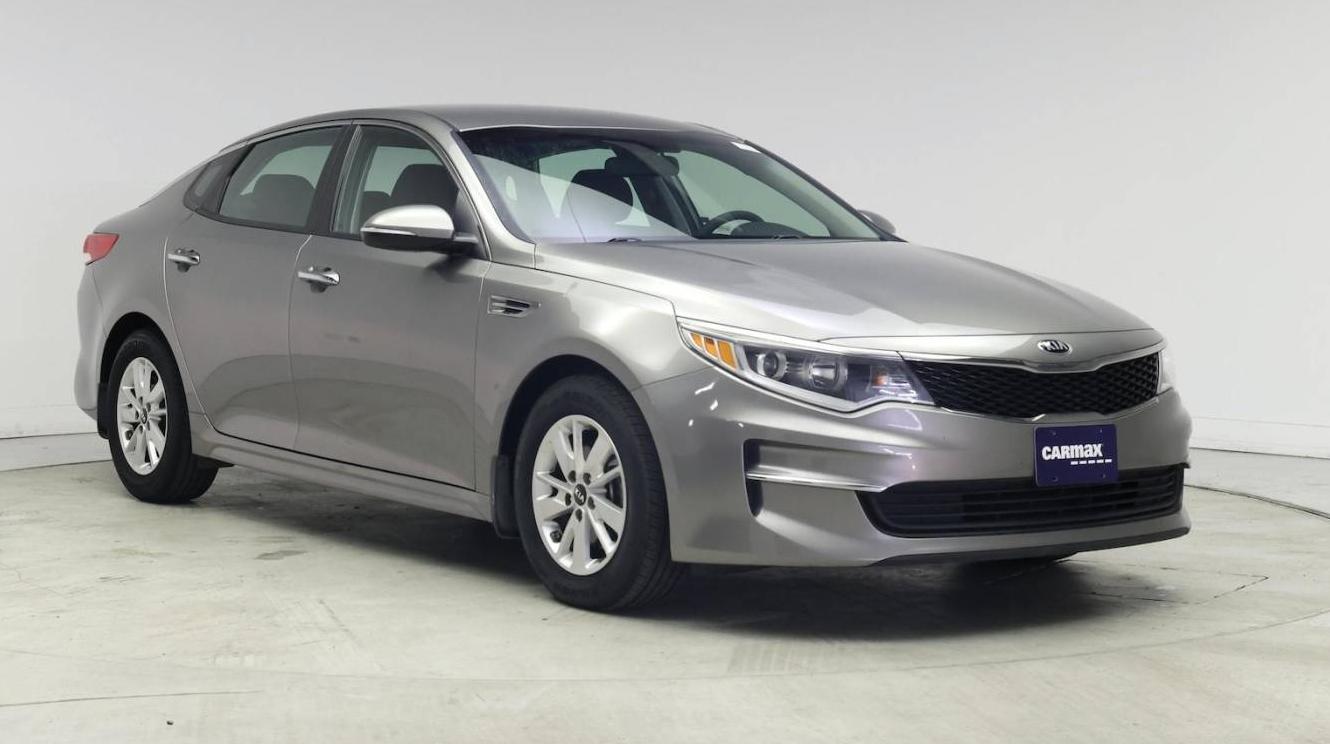 KIA OPTIMA 2018 5XXGT4L37JG187868 image