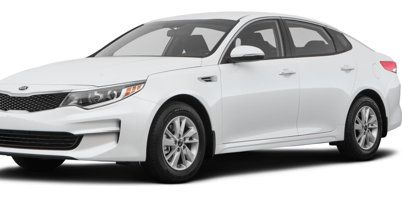 KIA OPTIMA 2018 5XXGT4L33JG187852 image