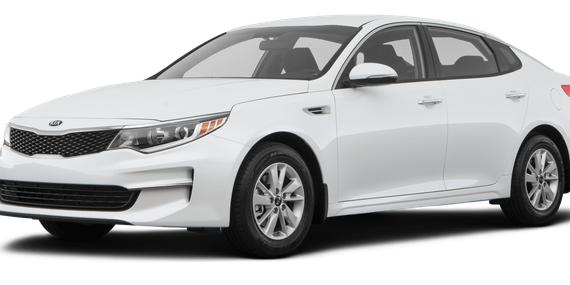 KIA OPTIMA 2018 5XXGT4L32JG259091 image