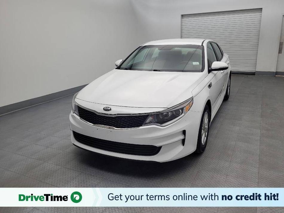 KIA OPTIMA 2018 5XXGT4L30JG193026 image