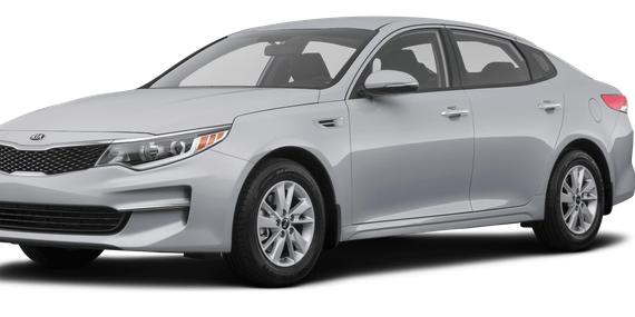 KIA OPTIMA 2018 5XXGT4L31JG237101 image