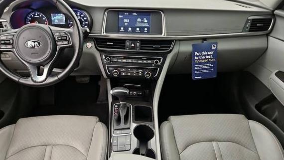 KIA OPTIMA 2018 5XXGU4L3XJG247560 image