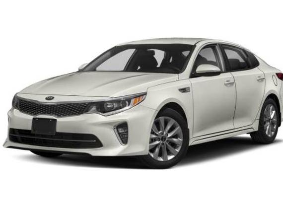 KIA OPTIMA 2018 5XXGT4L30JG241110 image