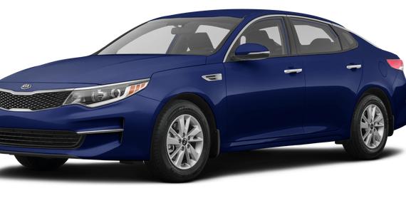 KIA OPTIMA 2018 5XXGT4L37JG194738 image