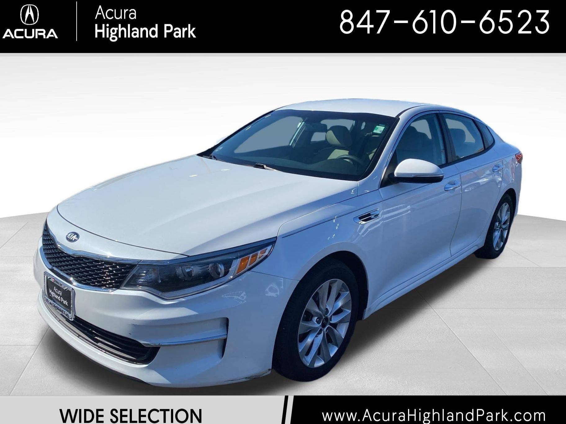 KIA OPTIMA 2018 5XXGT4L34JG270545 image