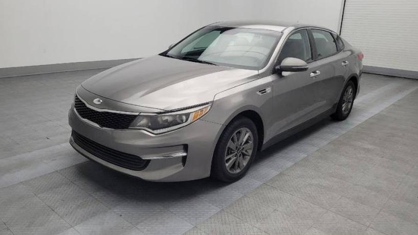 KIA OPTIMA 2018 5XXGT4L17JG226358 image