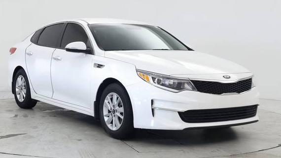 KIA OPTIMA 2018 KNAGT4L36J5216150 image
