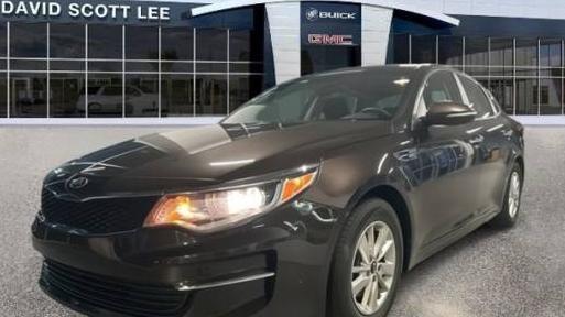 KIA OPTIMA 2018 KNAGT4L39J5238563 image