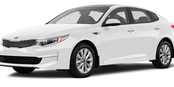 KIA OPTIMA 2018 5XXGU4L35JG189972 image