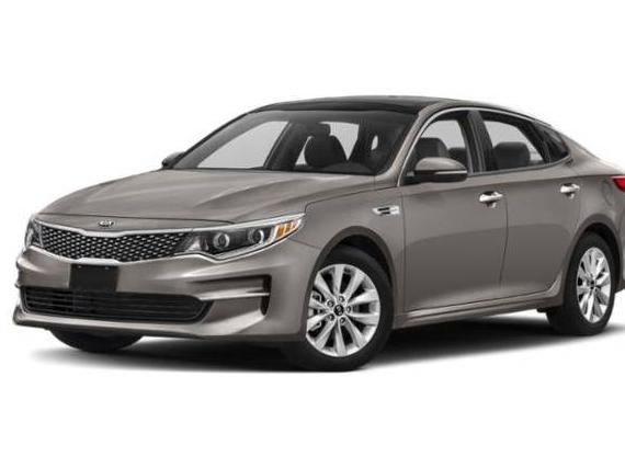 KIA OPTIMA 2018 KNAGT4L33J5238820 image