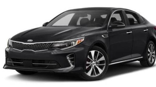 KIA OPTIMA 2018 5XXGV4L26JG226046 image