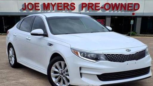 KIA OPTIMA 2018 5XXGU4L36JG247278 image