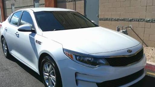 KIA OPTIMA 2018 5XXGT4L38JG187779 image