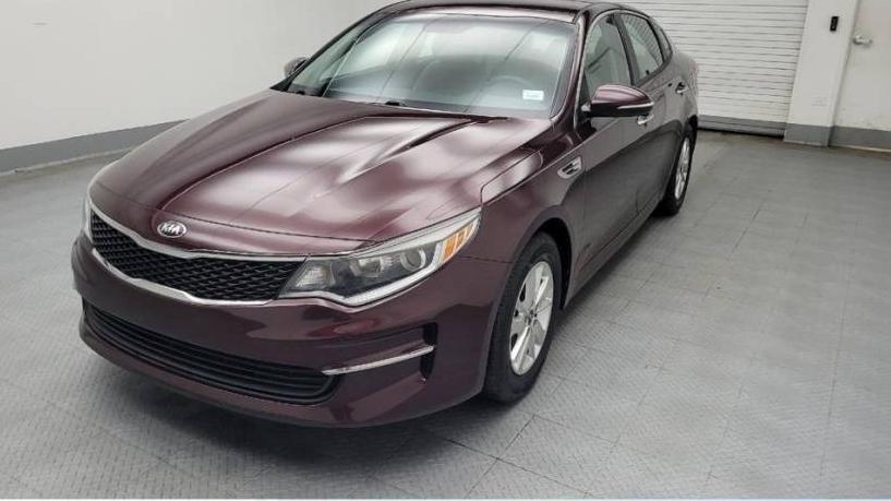 KIA OPTIMA 2018 5XXGT4L3XJG182339 image