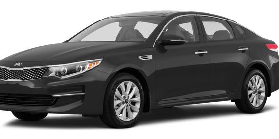 KIA OPTIMA 2018 5XXGU4L37JG180822 image