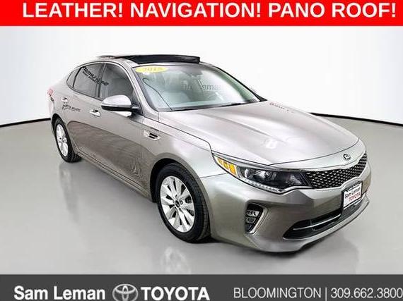 KIA OPTIMA 2018 5XXGU4L32JG210793 image KIA OPTIMA 2018 5XXGU4L32JG210793 image