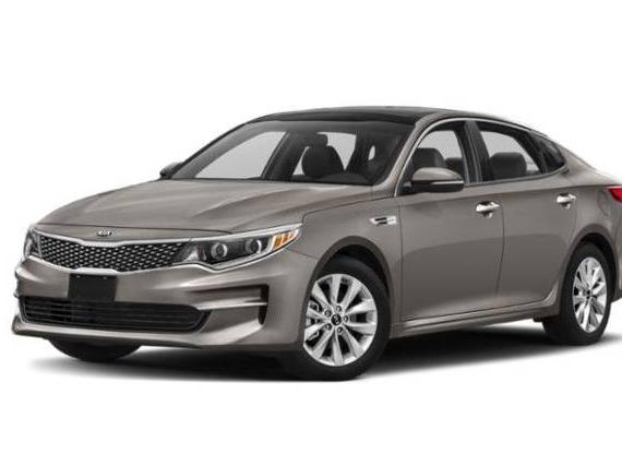 KIA OPTIMA 2018 5XXGT4L37JG265615 image