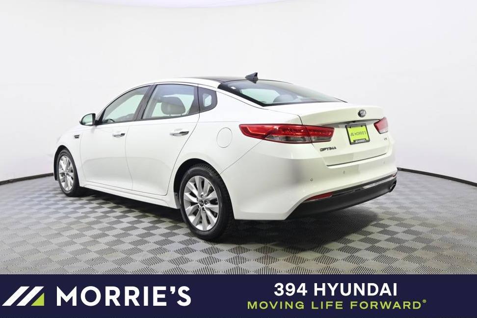 KIA OPTIMA 2018 5XXGU4L34JG223903 image