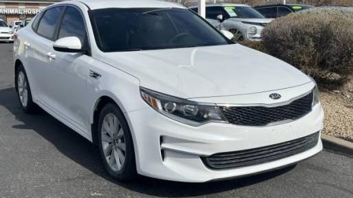 KIA OPTIMA 2018 5XXGT4L36JG269526 image