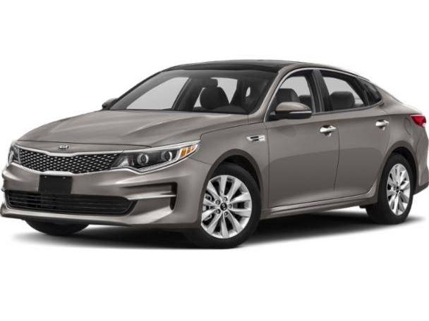 KIA OPTIMA 2018 5XXGT4L33JG272691 image