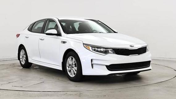 KIA OPTIMA 2018 5XXGT4L35JG236081 image