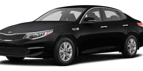KIA OPTIMA 2018 5XXGT4L39JG262912 image