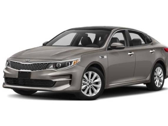 KIA OPTIMA 2018 5XXGT4L32JG226947 image