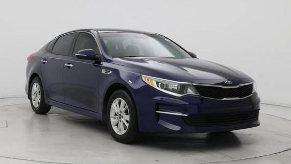 KIA OPTIMA 2018 5XXGT4L31JG200761 image