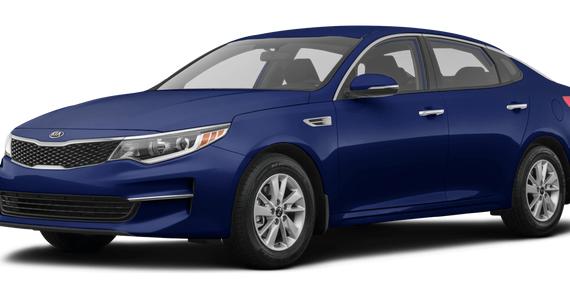 KIA OPTIMA 2018 5XXGT4L3XJG188903 image