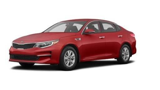 KIA OPTIMA 2018 5XXGT4L38JG217766 image