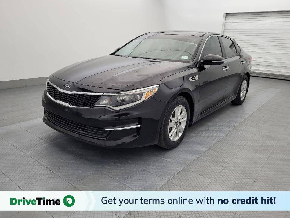 KIA OPTIMA 2018 5XXGT4L39JG229232 image