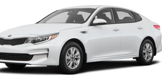 KIA OPTIMA 2018 KNAGT4L33J5216039 image